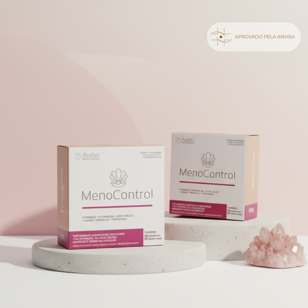 MenoControl 100 Dias